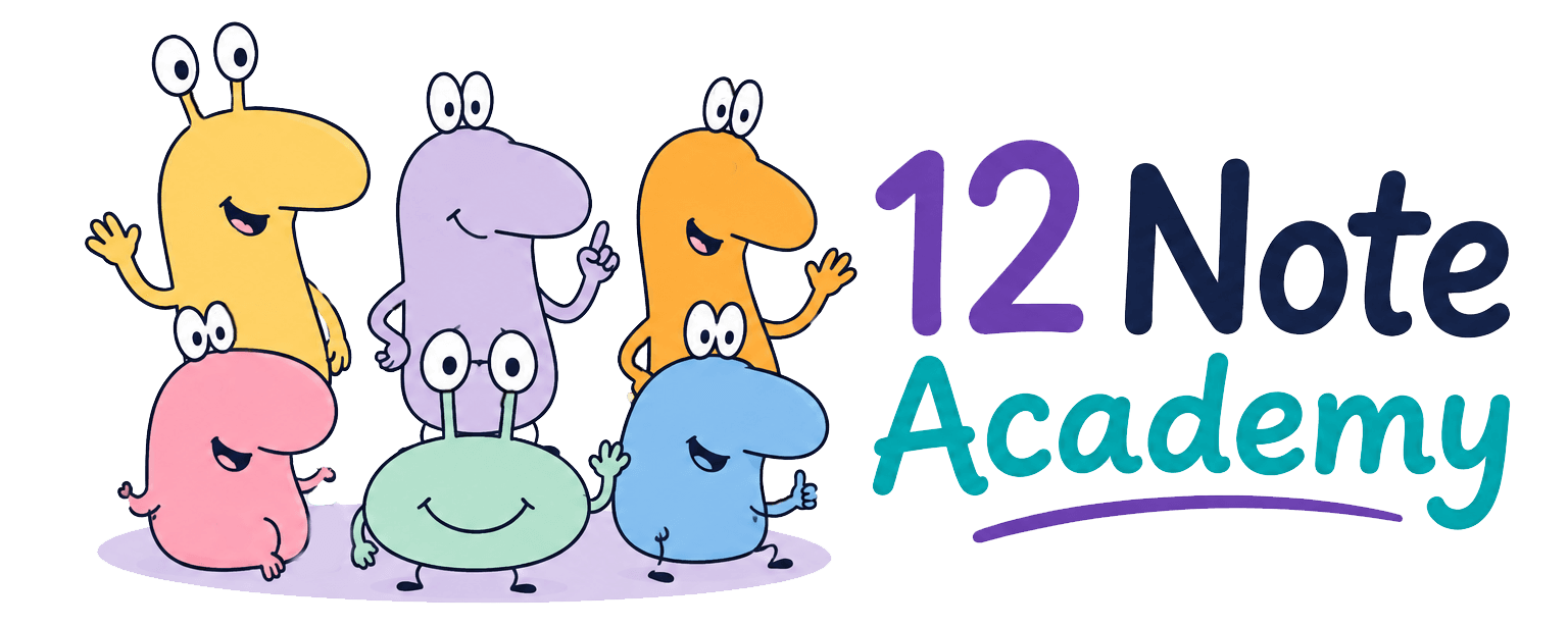 12 Note Academy